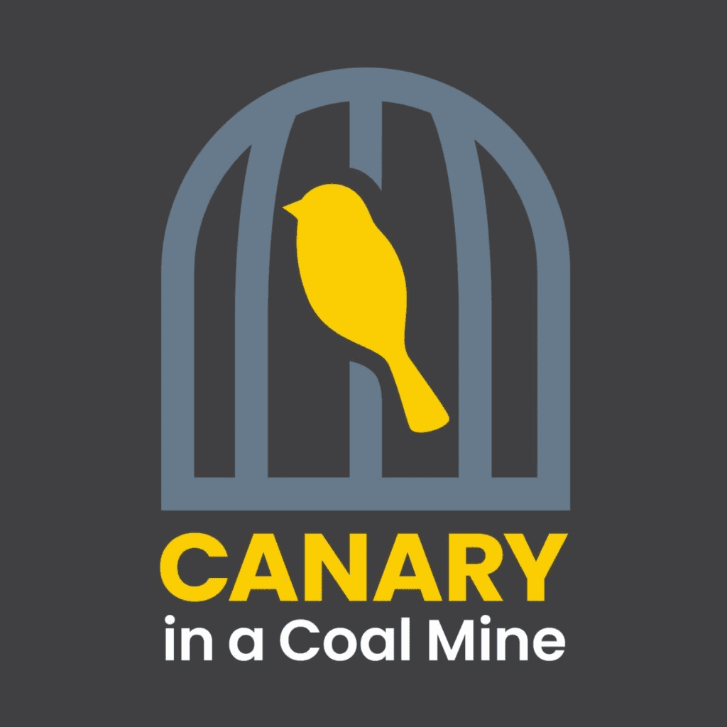 Canary in a Coal Mine podcast