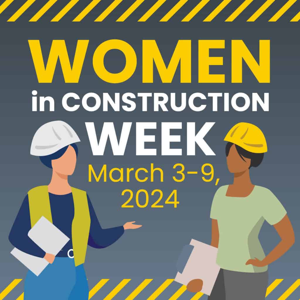 Women in Construction Week