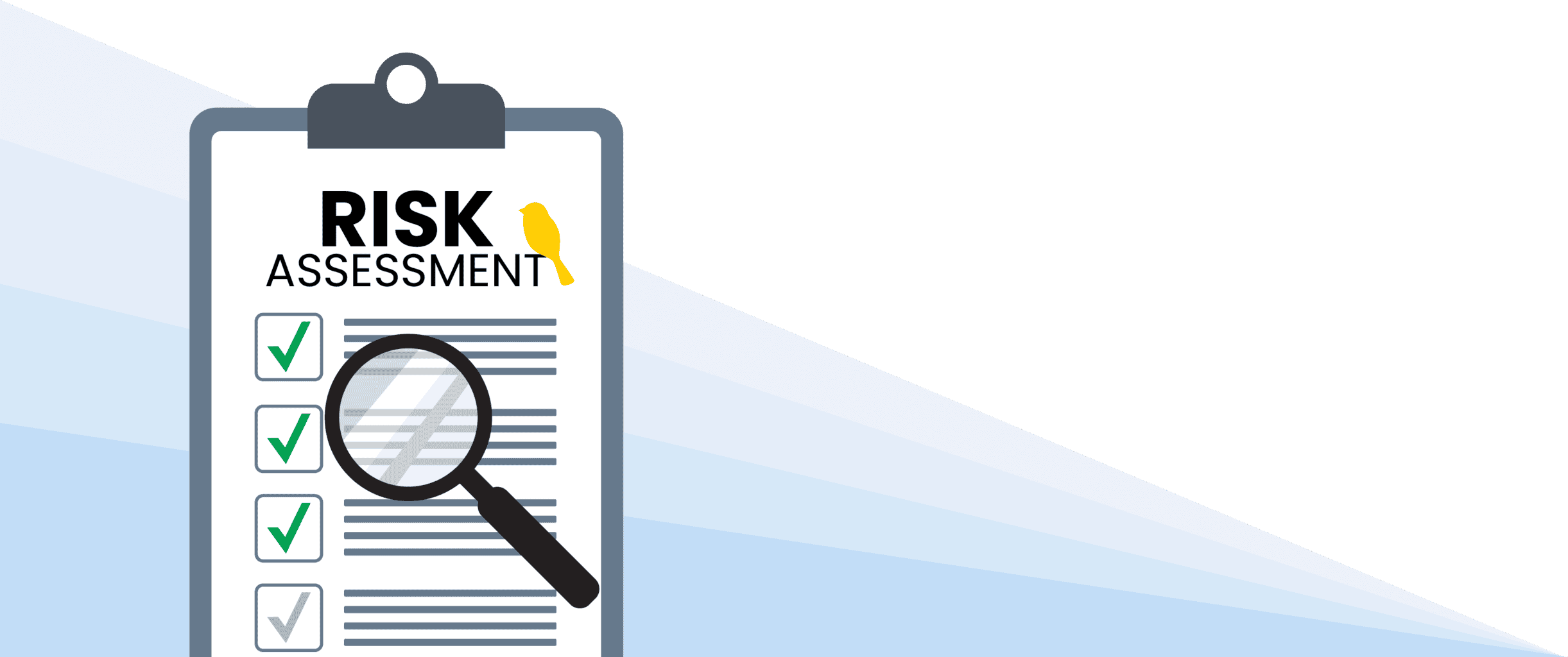 Risk Assessment Clipboard